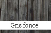 Bois de grange gris foncé